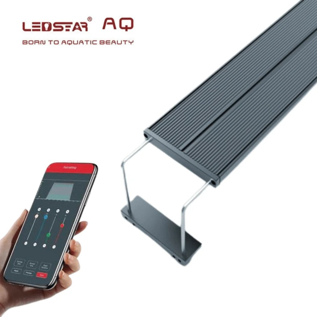 Led Aquarium Kit Aquarium Setstar Bluetooth Slimpro Series