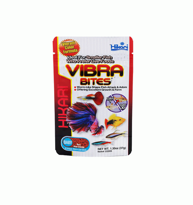 Vibra Bites Baby 37G For Modern Homes