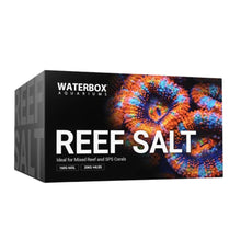 Waterbox Reef Salt 160 Gallon Box 20Kgs