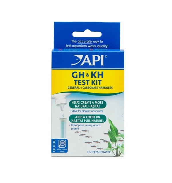 Api Gh Amp Kh Test Kit For Modern Homes – Dreamworld Flowers & Aquarium ...