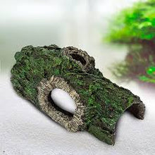 Aqqa Aquarium Bark Decor Aq 017 L