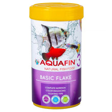 Aquafin Natural Fish Food Basic Flake