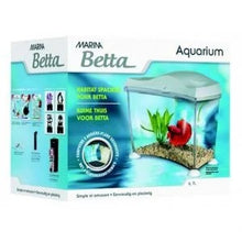 Marina Betta Kit 6.7L White For Modern Homes