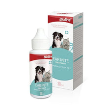 Ioline Ear Mite Treatment 30Ml