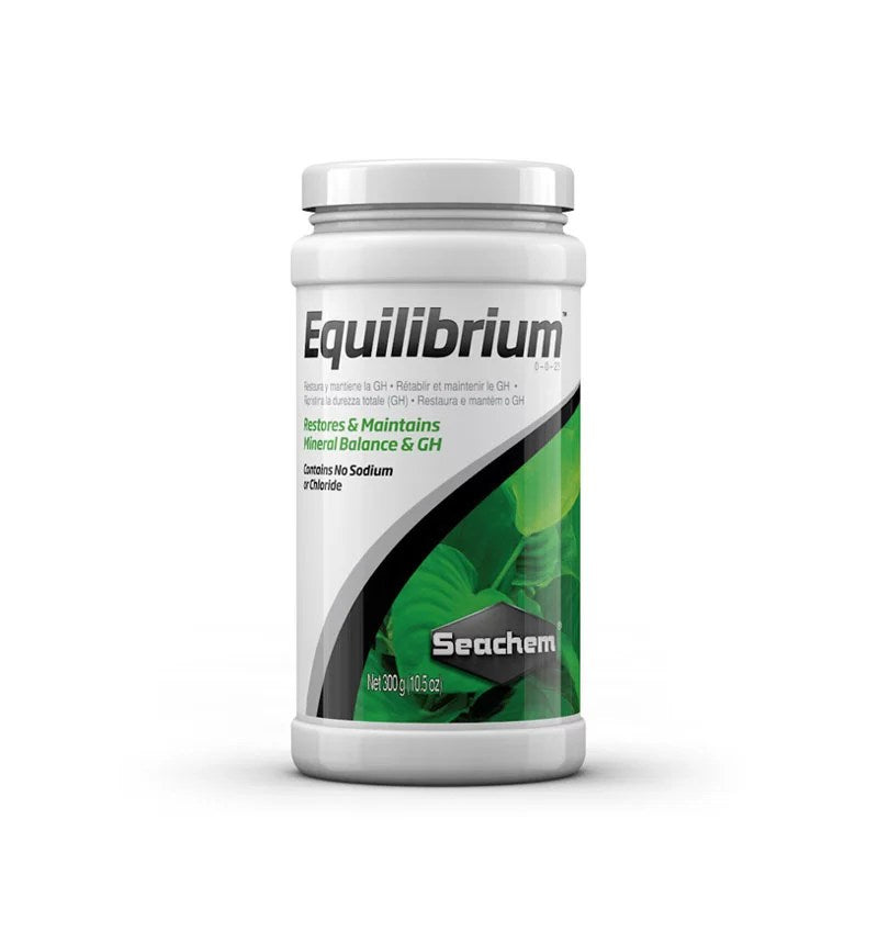 Seachem Equilibrium 300G