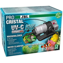 Jbl Procristal Uv C Compact Plus 5W
