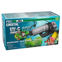 Jbl Procristal Uv C Compact Plus 11W