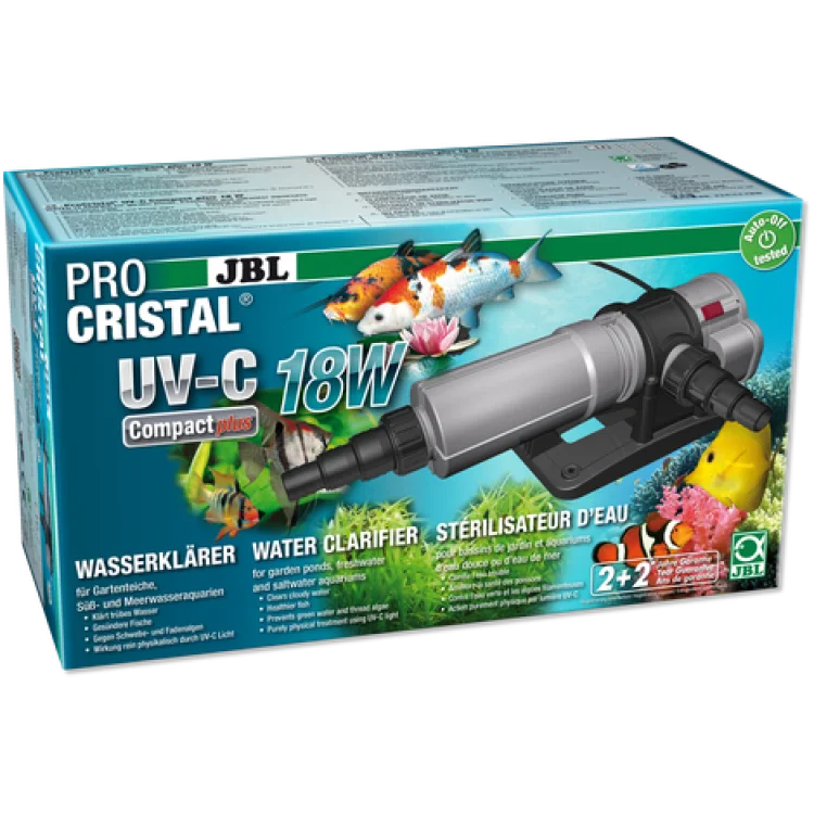 Jbl Procristal Uv C Compact Plus 18W