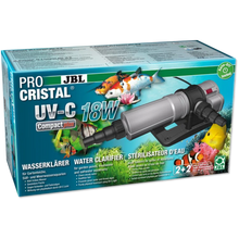 Jbl Procristal Uv C Compact Plus 18W