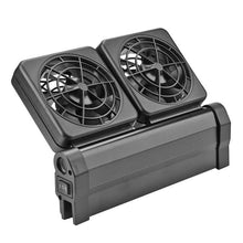Shengang Aquarium Cooling Fan Double Head For Modern Homes