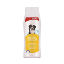 Bioline Mink Oil Dog Shampoo 250Ml