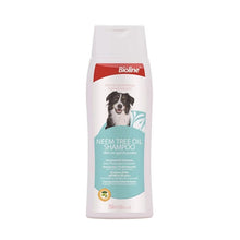 Bioline Neem Tree Oil Dog Shampoo 250Ml