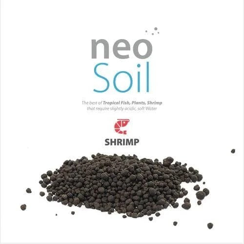 Aquario Neo Shrimp Soil 8L