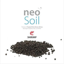 Aquario Neo Shrimp Soil 8L