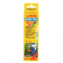 Sera Quick Test 50 Strips