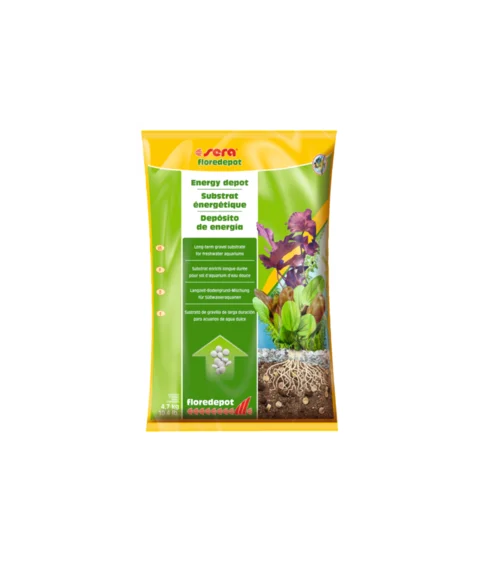 Sera Plant Care Floredepot 2.4Kg