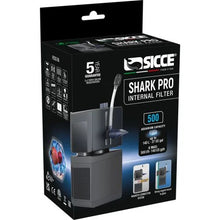 Sicce Shark Pro 500 Internal Filter 500 L H