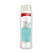 Bioline White Coat Shampoo 200Ml For Modern Homes
